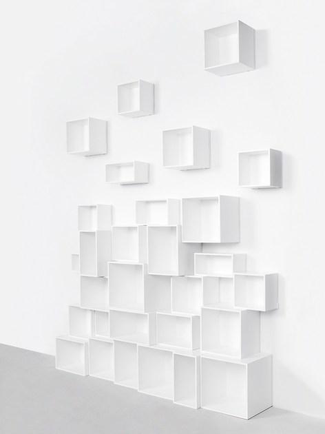 Cubit by Mymito Модульный открытый книжный шкаф sun-id-1415166 - Вид №43