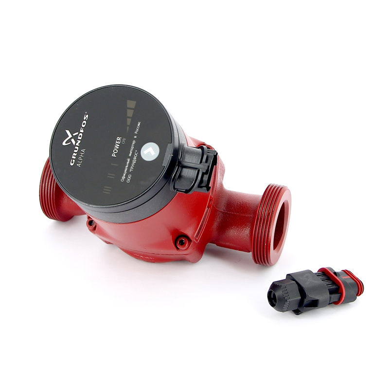 Насос ALPHA 3 Grundfos 25-40 (аналог арт.99371970) 98890810 - Вид №4