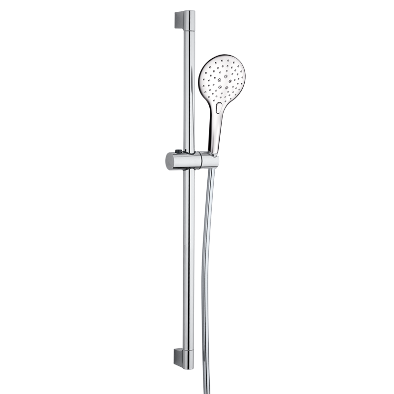 055033 PREMIUM Душевой гаргитур Хром GRB MIXERS 