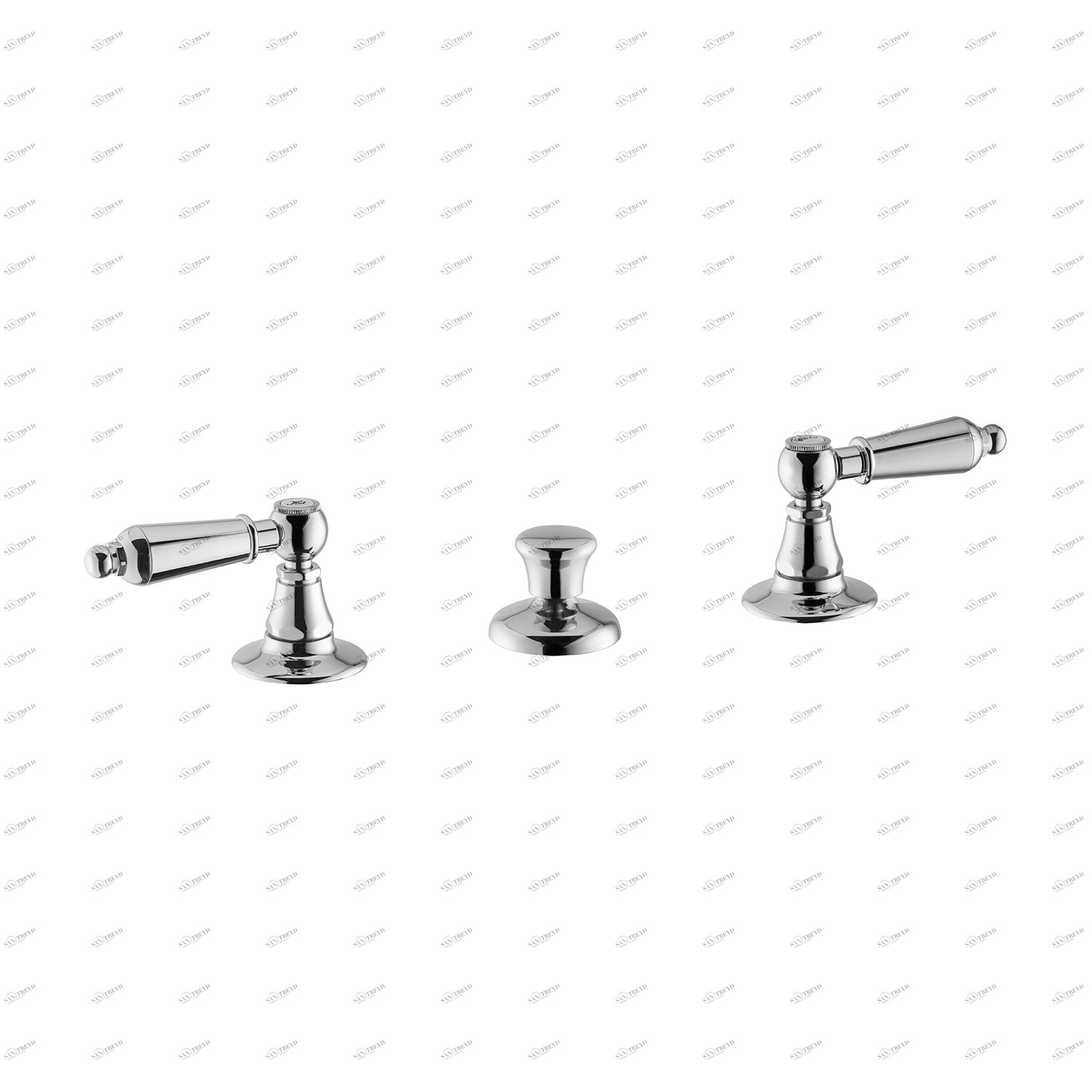 Биде на 3 отверстия DAYTIME STYLE NEWFORM Италия 69115