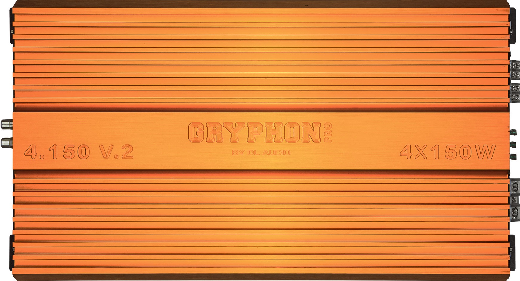 9285658 Усилитель DL Audio Gryphon Pro 4.150 v.2 STDN-0073400 - Вид №1