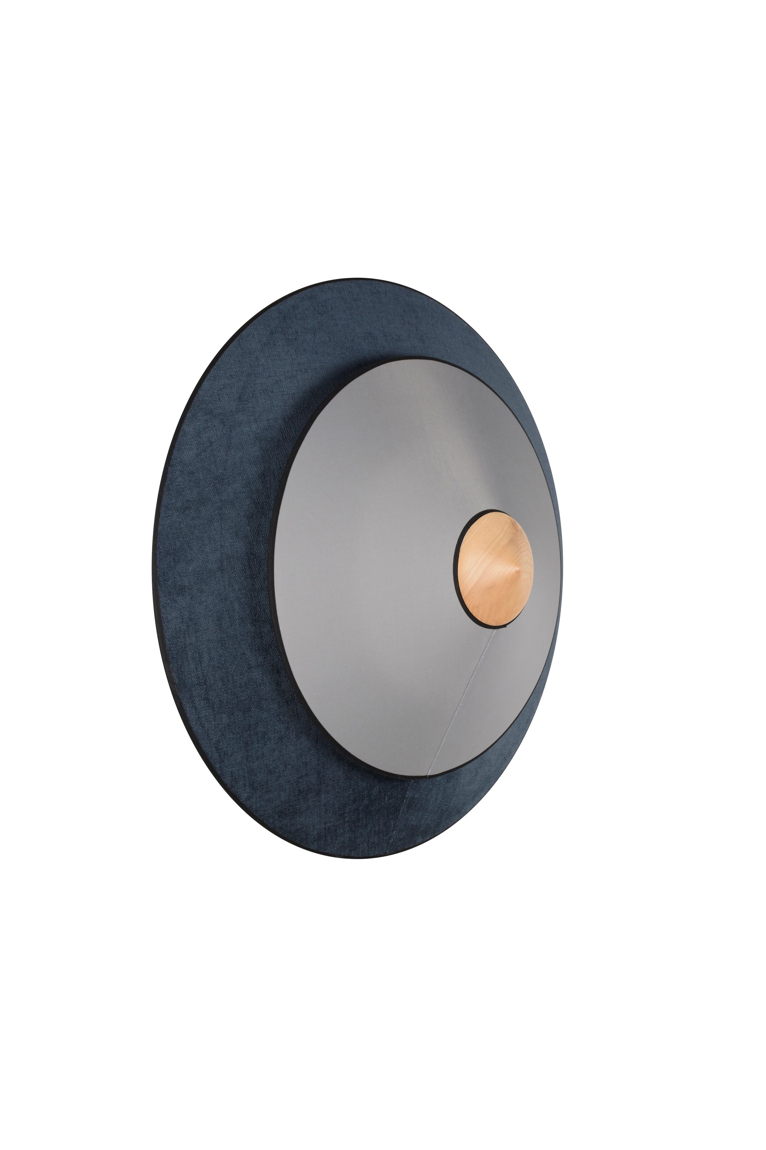 Аппликация из бархата и льна Forestier Тарелки ARCH-00131551 - Вид №11