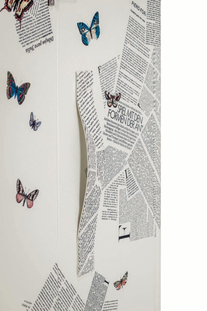 Мобильный бар Poltrona Frau коллекция-мебель и аксессуары ARCH-00029309 - Вид №11