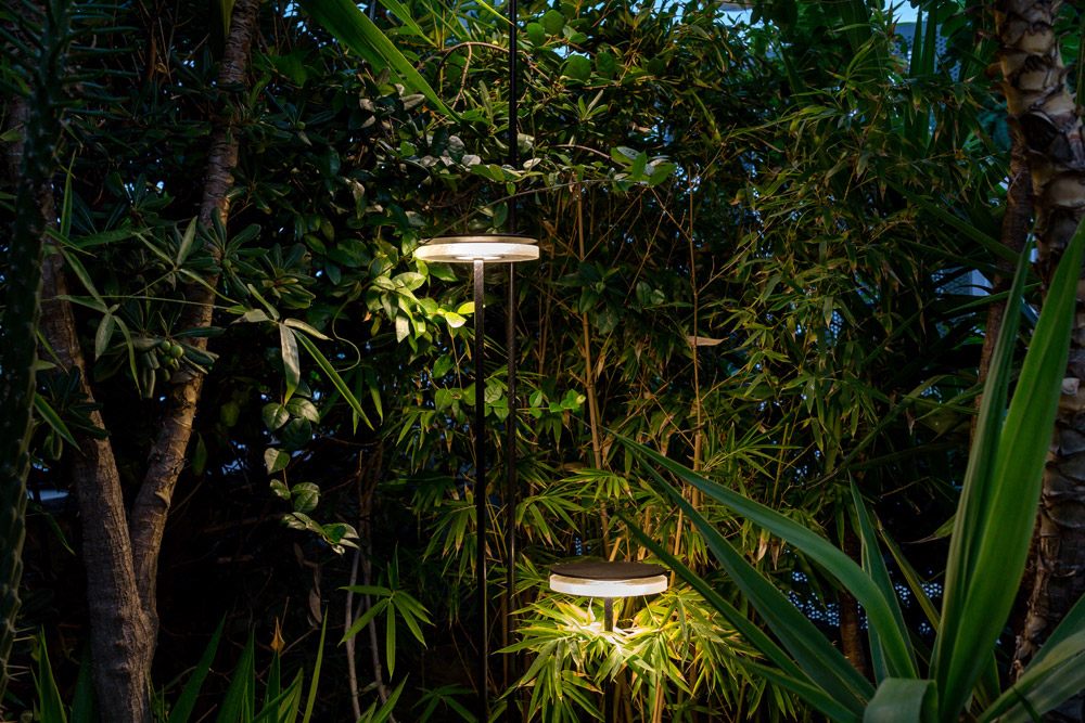 9402316 Мобильный светильник Platek CHIODO Picchetto (mobile)  CHIODO h. 1700 mm - LED 3000K 93°  - Вид №5