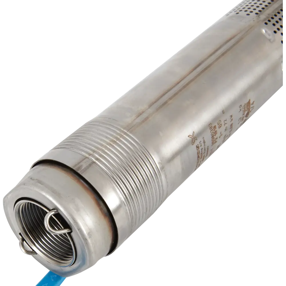 Насос садовый скважинный Grundfos SQE 1-65, высота подъема 94 м, кабель 1,5 м, 1700 л/час 82422097 STLM-2036799  - Вид №2