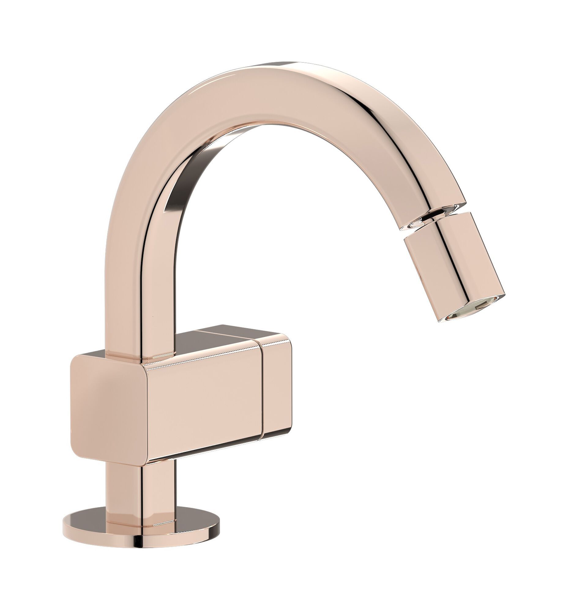 Смеситель для биде с поворотным горлышком IB Elio ARCH-00137449 - Вид №8