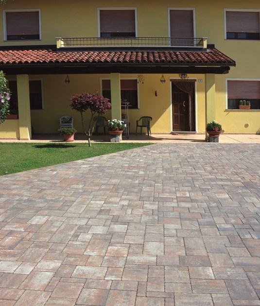 PAVESMAC Самоблокирующийся блок Masselli ricostruiti sun-id-1368148 - Вид №1