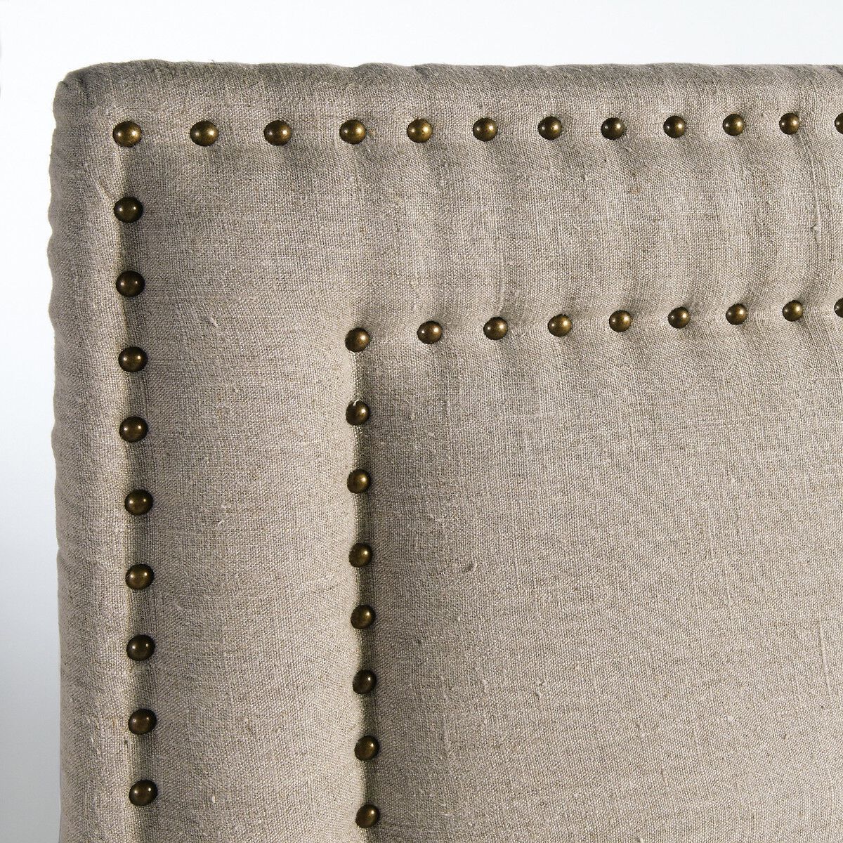 Мягкое изголовье из льна AMPM HAMPSTED ARCH-00147881 - Вид №1