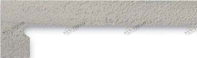 Texture Atlantis Zanquin izq. плинтус ступени левая 19*42,4 (1кор/8шт) Venatto 00000034784