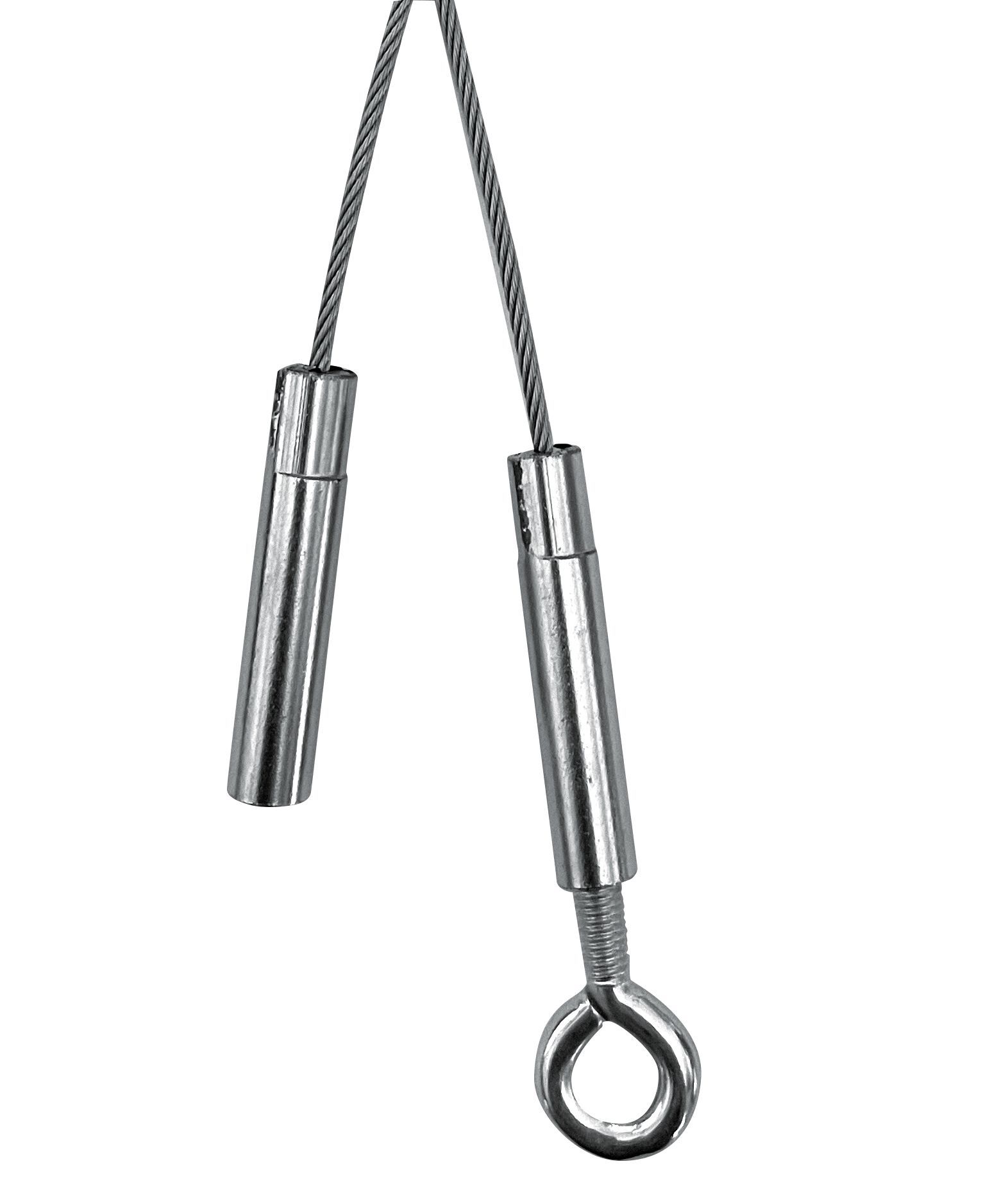 Алюминиевая потолочная вешалка Iserlohner Haken OSLO ARCH-00032627 - Вид №4