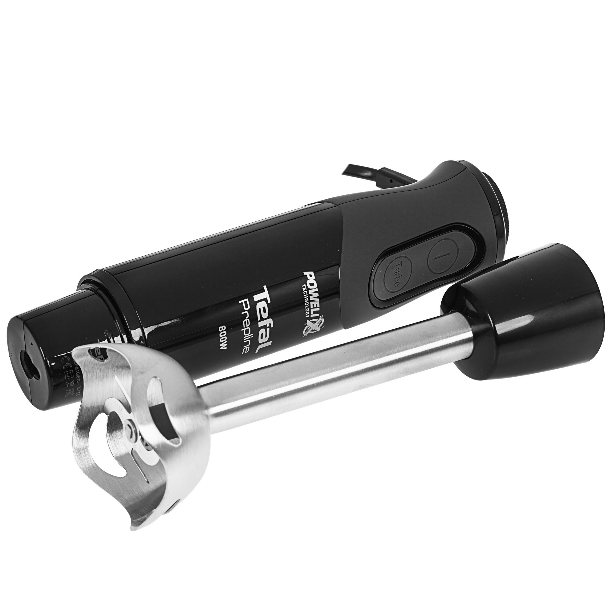 5601910 Блендер погружной Tefal Prepline HB64F810 черный STDN-0103436 - Вид №8