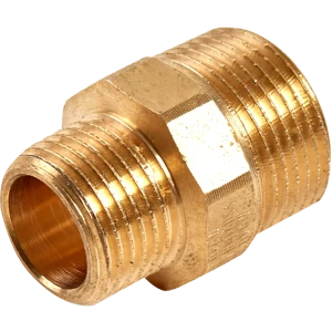 Ниппель Viega 266523, 3/4x1/2", бронза 266523 82314257 STLM-2140531