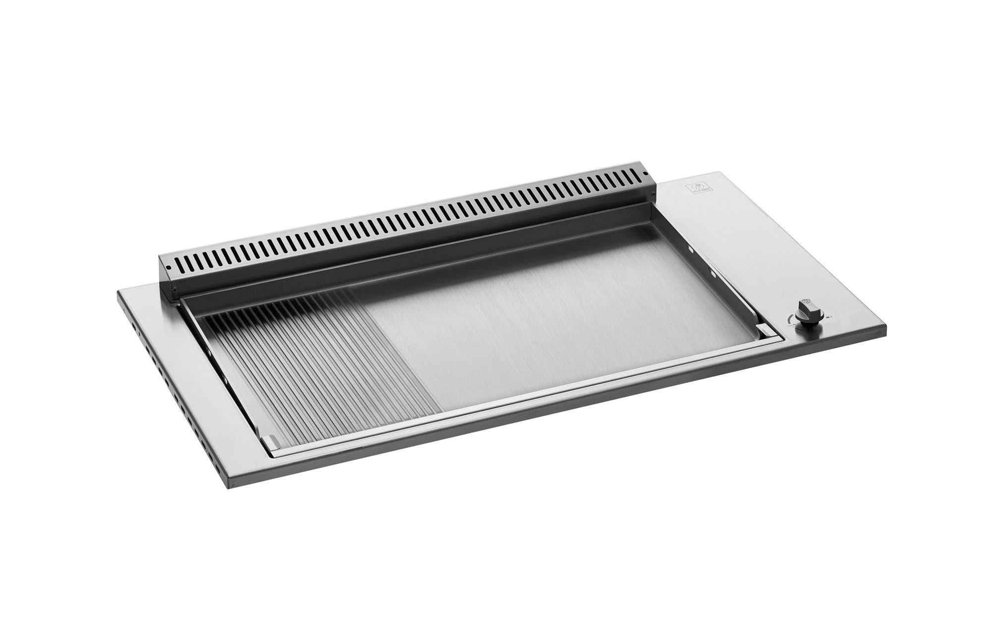 Встраиваемый газовый барбекю PLA.NET Outdoor Cooking OASI BUILT-IN ARCH-00152338 - Вид №1