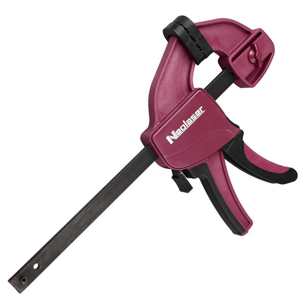 Быстрозажимная струбцина Neolaser NLH1701 для профессиональных работ 89435411 STLM-1573619