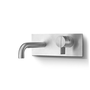 Настенный смеситель для раковины INS034 linki