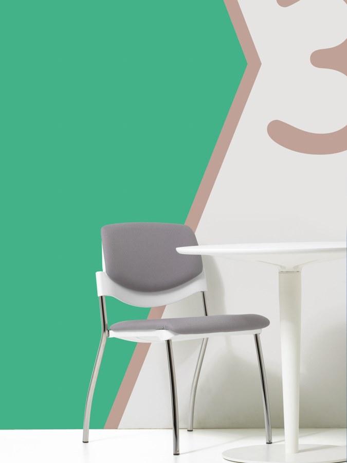 Diemme Круглый садовый стол из полиэтилена Margarita sun-id-1417287 - Вид №2