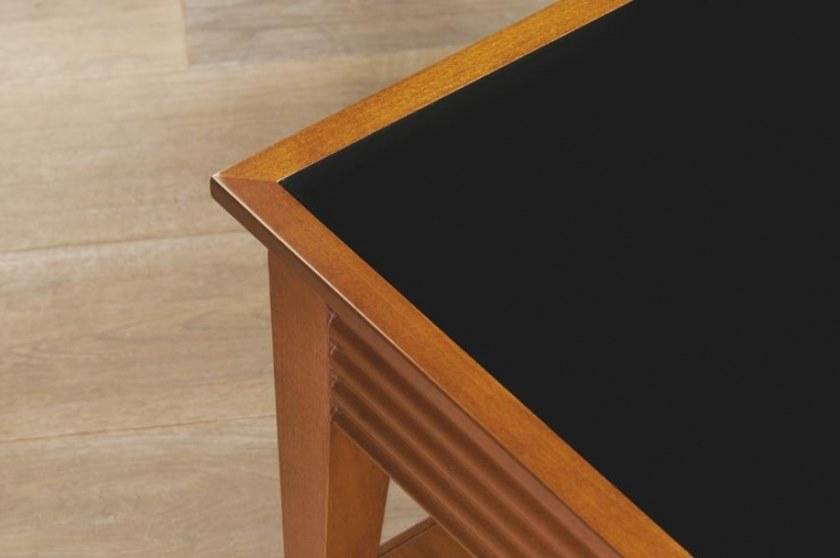 SELVA Тумба под телевизор из вишневого дерева с ящиками Luna 5233 - Вид №3