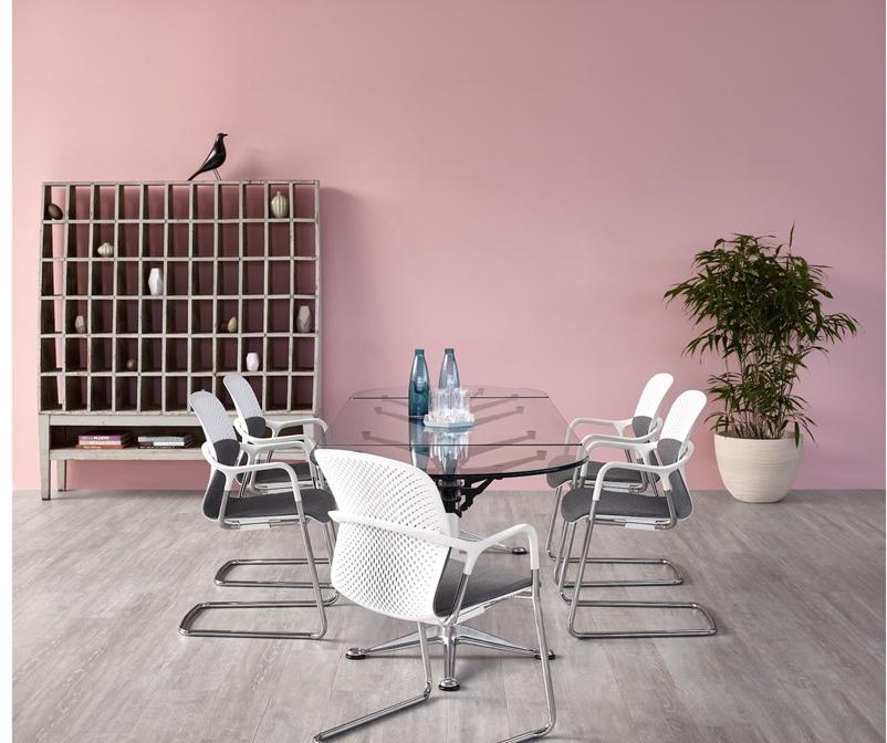 Herman Miller Консольный стул с подлокотниками Keyn sun-id-1381199 - Вид №8