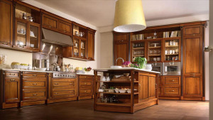 Кухня  BOTTEGA D'ARTE Milano c