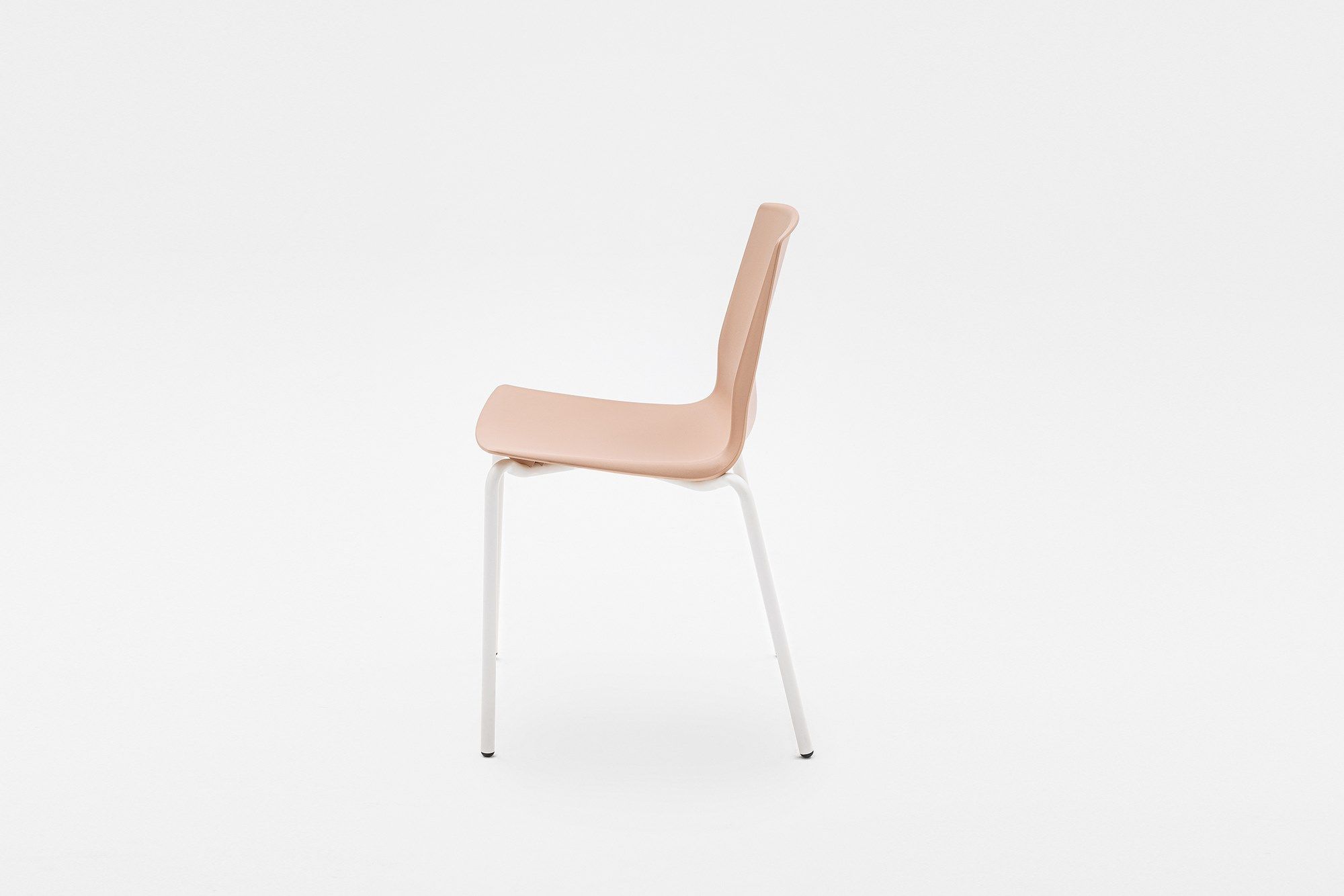 Штабелируемый стул из полипропилена Mara Lotus ARCH-00071952 - Вид №1