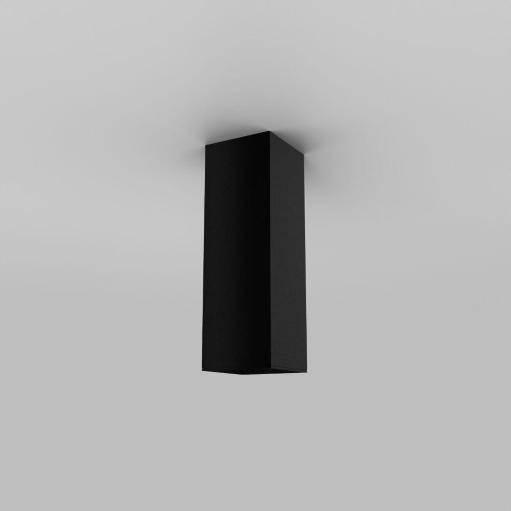 Алюминиевый потолочный светильник Amarcords Qube ARCH-00068804 - Вид №26