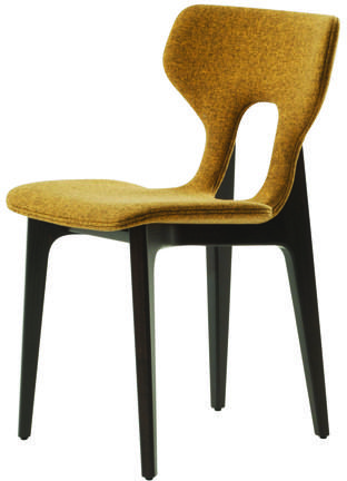 Roche Bobois Стул из ткани с открытой спинкой Les contemporains sun-id-1372806 - Вид №4