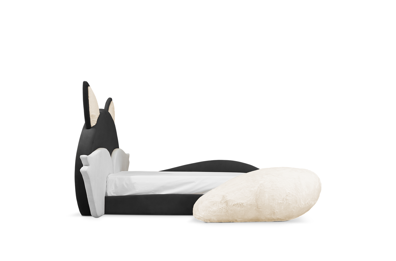 CIST149 Детская односпальная кровать Викси Circu  - Вид №4