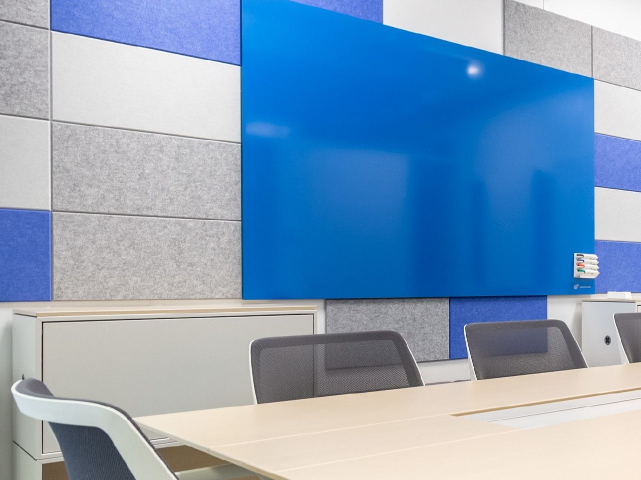 ПЭТ акустическая панель ECHOJAZZ ECHOBRICK® ARCH-00149755 - Вид №9