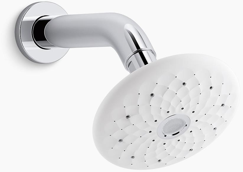KOHLER Держатель для душа Exhale K-98358-BN  - Вид №1