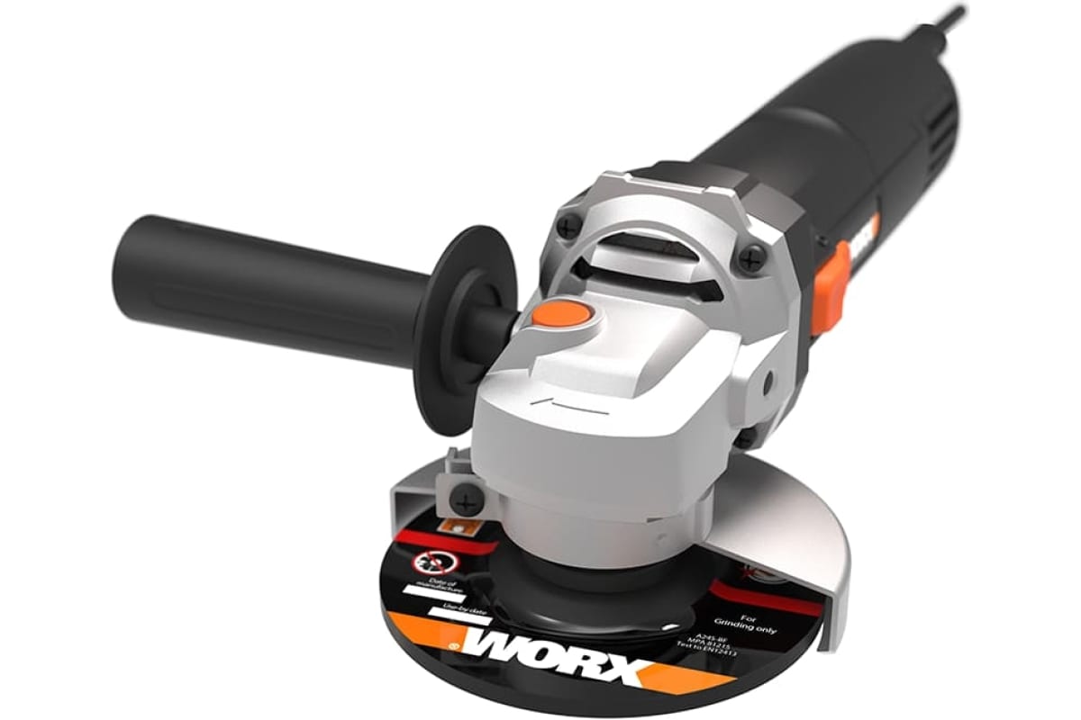 Углошлифовальная машина (УШМ) Worx WX717 9083091 STDN-0019072 - Вид №5