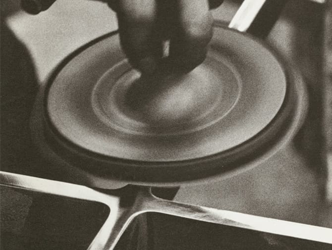 Кожаная подставка для ног Knoll Барселона® ARCH-00151389 - Вид №6