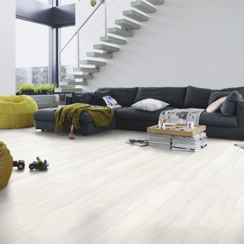 Ламинат Meister Дуб белый непрозрачный 6536 3300100031 - Вид №1