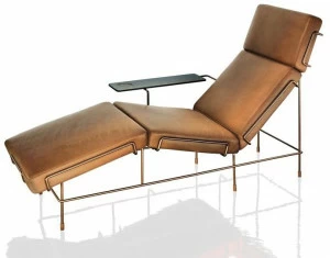 Magis Шезлонг из пелле Traffic