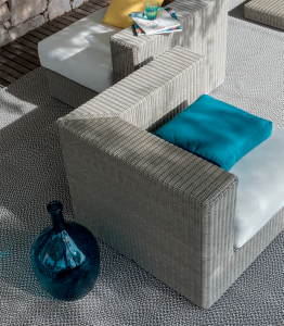 Кресло SUNSTRIPE UNOPIU SSANG