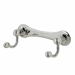Traditional bathrooms Крючок двойной Kingston Tb6313.bn Мессинг