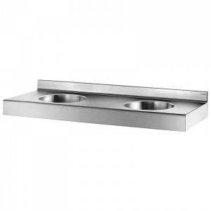 120390 Коллективный умывальник DUPLO RP DELABIE