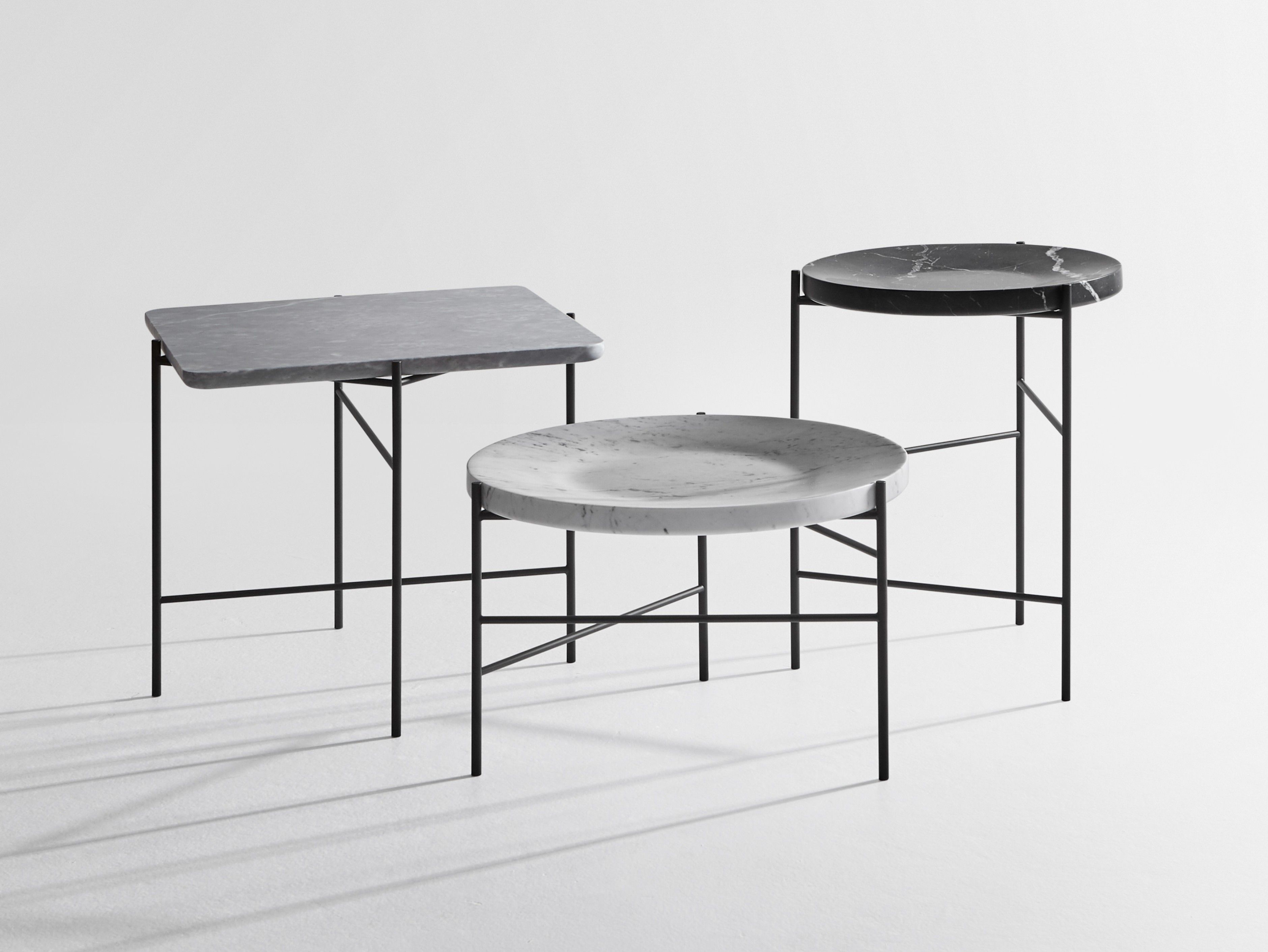 Прямоугольный мраморный журнальный столик для гостиной Antoniolupi подвесные пейзажи ARCH-00146008 - Вид №1