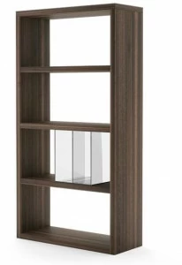 PRADDY Открытая отдельностоящая деревянная полка  Ml327|ml337