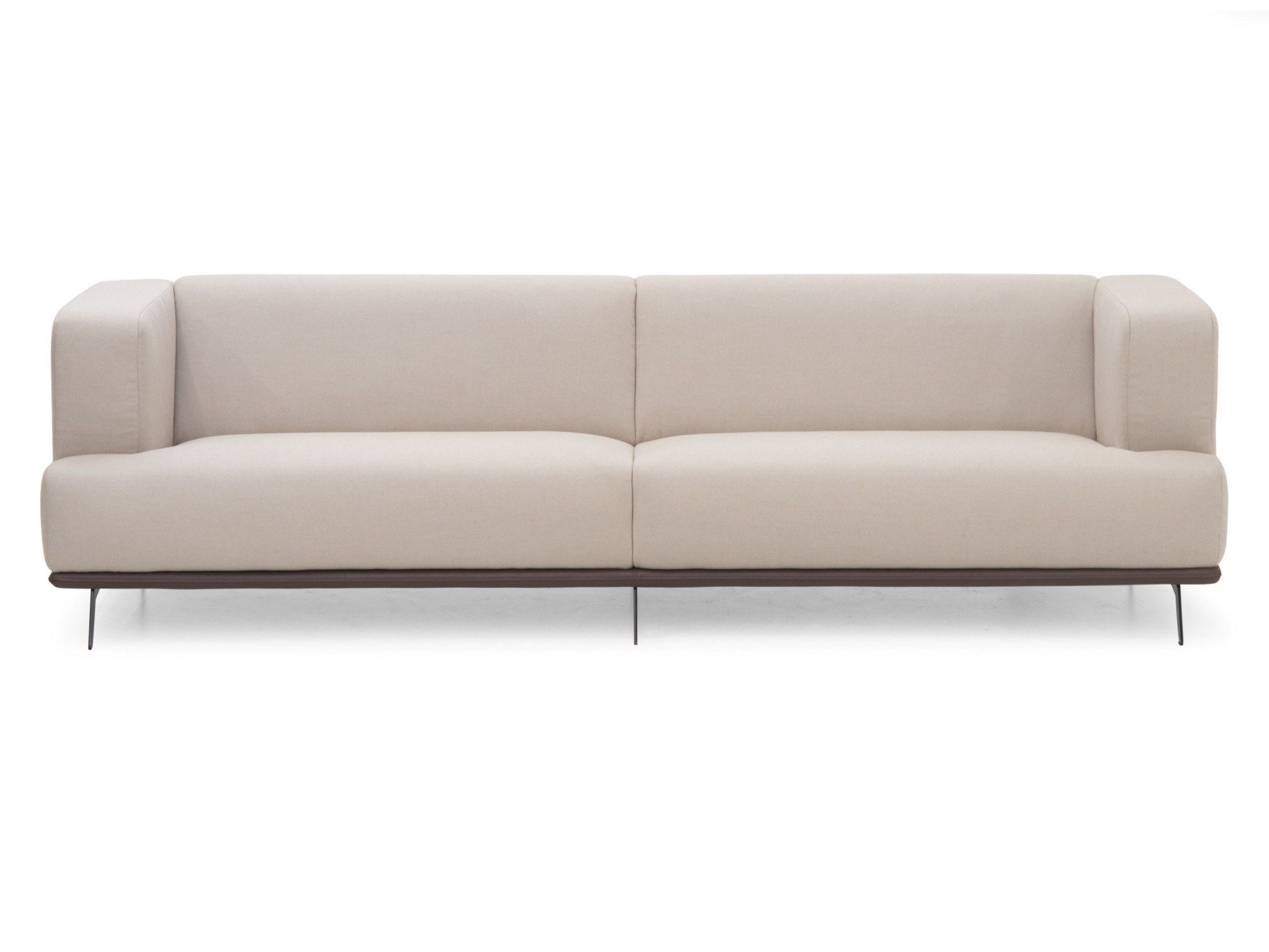 3-местный тканевый садовый диван Formitalia Альберт ARCH-00023853 - Вид №1