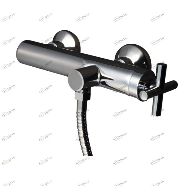 Однорычажный смеситель для душа 42.015C MAIER CROSS 42015C