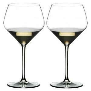 Набор фужеров Heart to Heart Chardonnay, 670 мл, 2 шт., бессвинцовый хрусталь