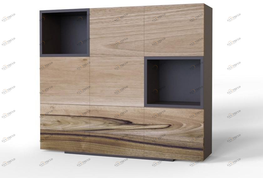 CP Parquet Комод из ореха Cp lab design sun-id-1434544