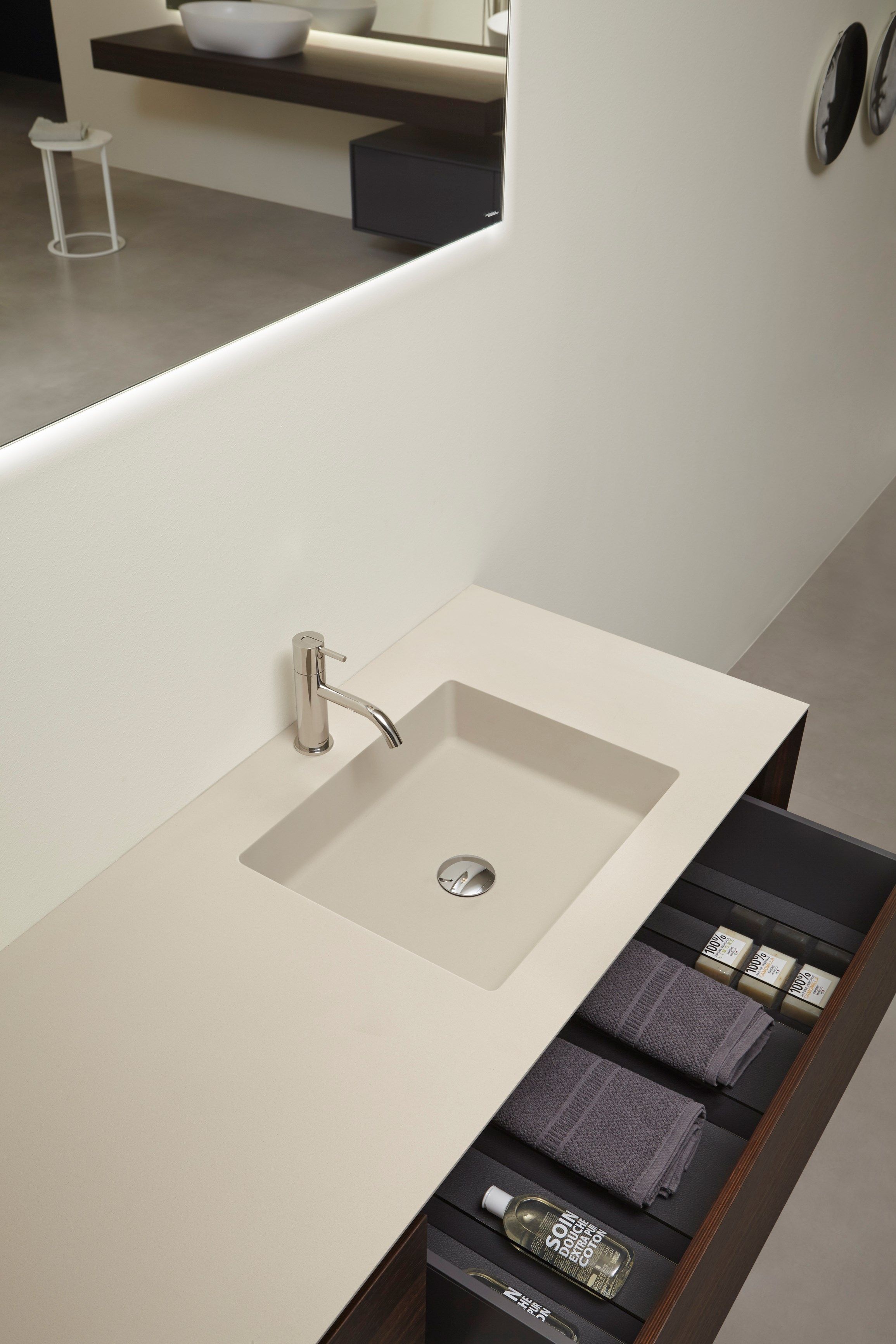 Секционный умывальник Antoniolupi PANTA REI ARCH-00070286 - Вид №22