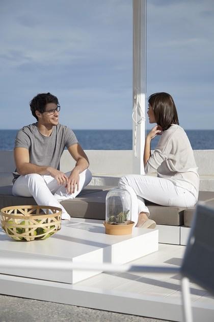 GANDIABLASCO Садовый журнальный столик Chill sun-id-1514346 - Вид №3