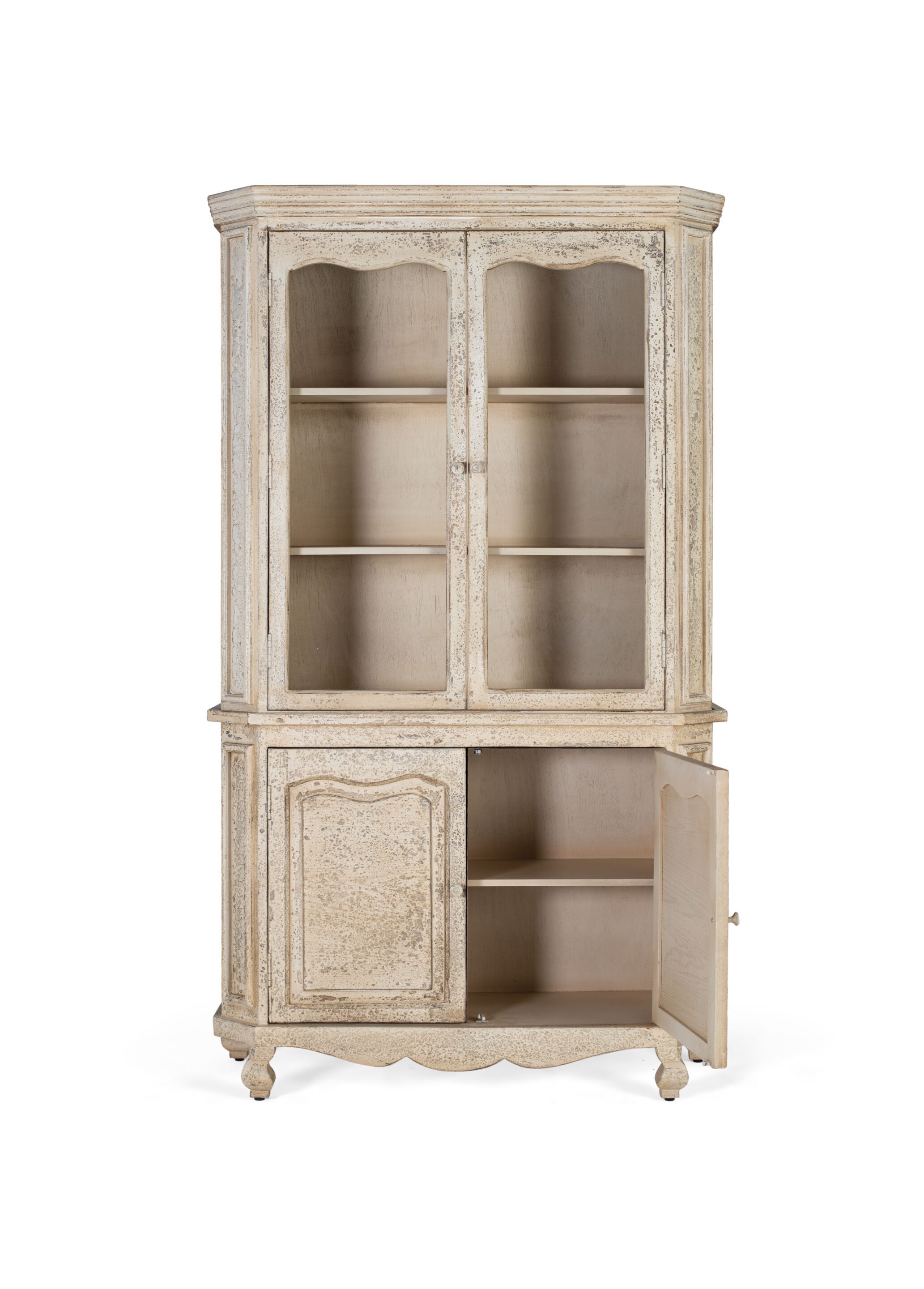 Сервант из манго с распашными дверцами Giner y Colomer 1803 ARCH-00087423 - Вид №2