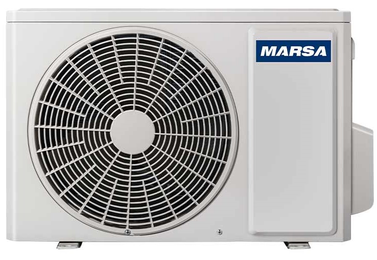 9144134 Кондиционер настенный сплит-система Marsa MRK-36MGF белый STDN-0029920 - Вид №2