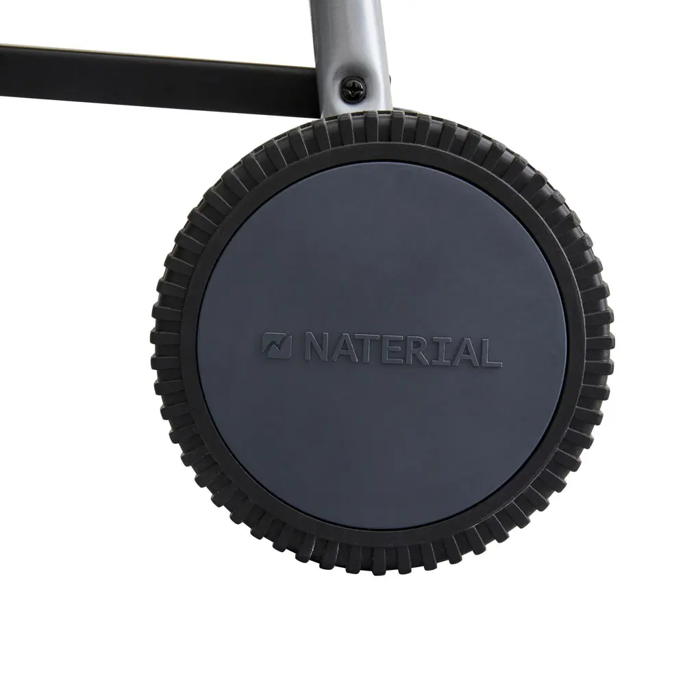 Гриль угольный передвижной Naterial Talos 100x115x59см STLM-2078275 - Вид №19