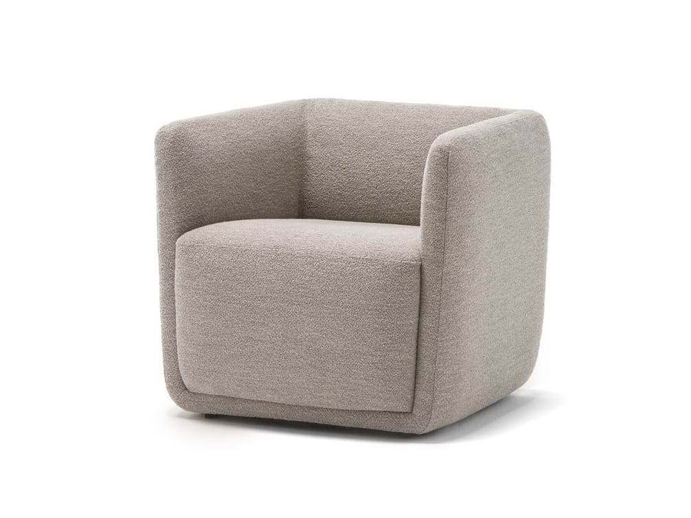 Тканевое кресло с подлокотниками Blasco&Vila стекло ARCH-00060402 - Вид №2