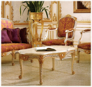 Стол журнальный Zefirio CARLO ASNAGHI 10522