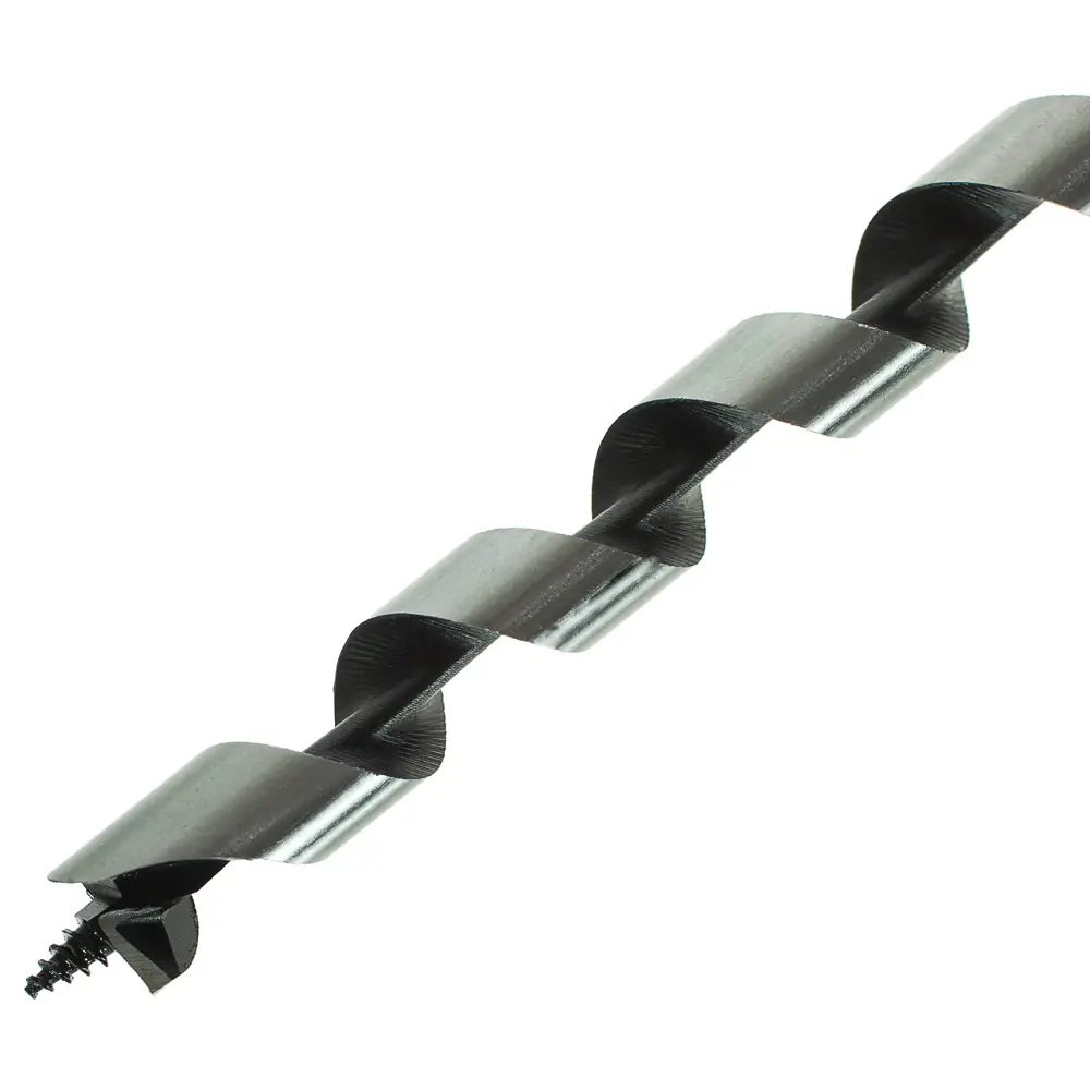 Сверло по дереву винтовое 14x460 мм Dexter SM353 STLM-2157909 - Вид №1